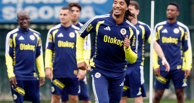 Fenerbahçe, Çaykur Rizespor Maçı Hazırlıklarına Başladı