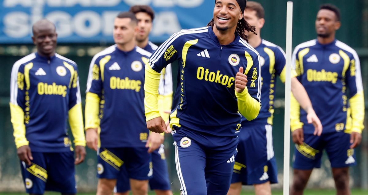 Fenerbahçe, Çaykur Rizespor Maçı Hazırlıklarına Başladı