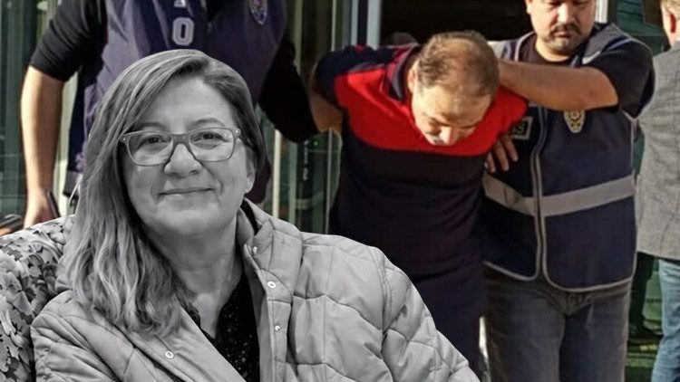 İzmir'de Eski Sevgilisini Yakan İtfaiyeci Tutuklandı