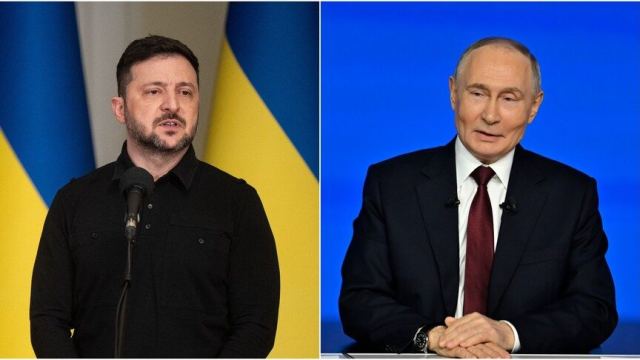 Ukrayna: Zelenskiy, Trump veya Erdoğan ile Putin ile görüşebilir