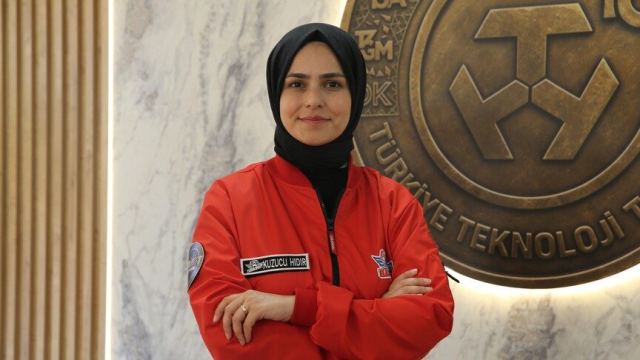 T3 Vakfı Başkanı Elvan Kuzucu Hıdır, TEKNOFEST'i Değerlendirdi