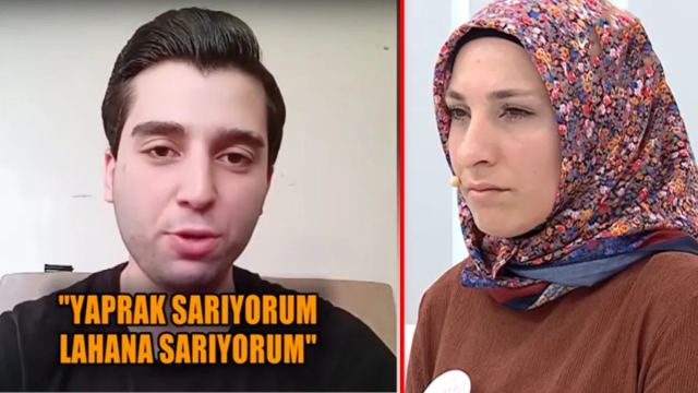İstanbul'da Evlilik Vaadiyle Dolandırıldım İddiası Canlı Yayında Gündeme Geldi