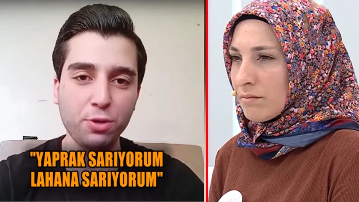 İstanbul'da Evlilik Vaadiyle Dolandırıldım İddiası Canlı Yayında Gündeme Geldi
