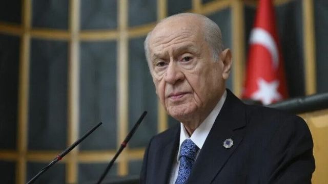 MHP Grup Toplantısı: Devlet Bahçeli önemli mesajlar verdi