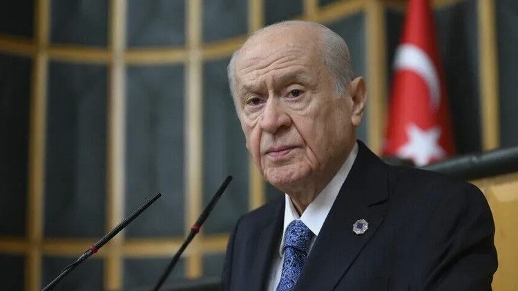 MHP Grup Toplantısı: Devlet Bahçeli önemli mesajlar verdi