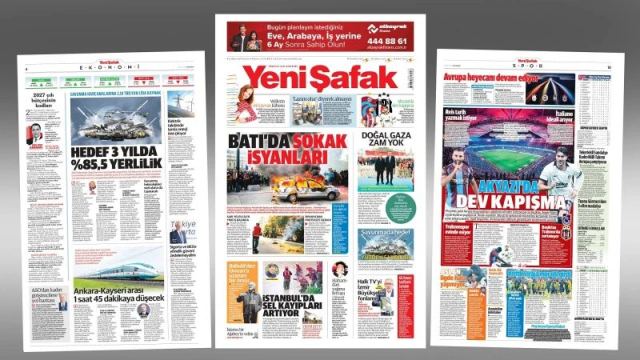 Batı'da Sokak İsyanları: Gençler ve İşçiler Protesto Ediyor