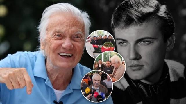 Göksel Arsoy, Yeşilçam'ın 'Altın Çocuk'u 90 yaşında veda etti