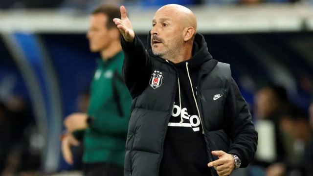 Beşiktaş, Hoffenheim galibiyetinin ardından Vincenzo Italiano'dan açıklama yaptı