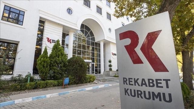 Rekabet Kurulu, İstanbul'da 10 Yemek Şirketine Soruşturma Açtı