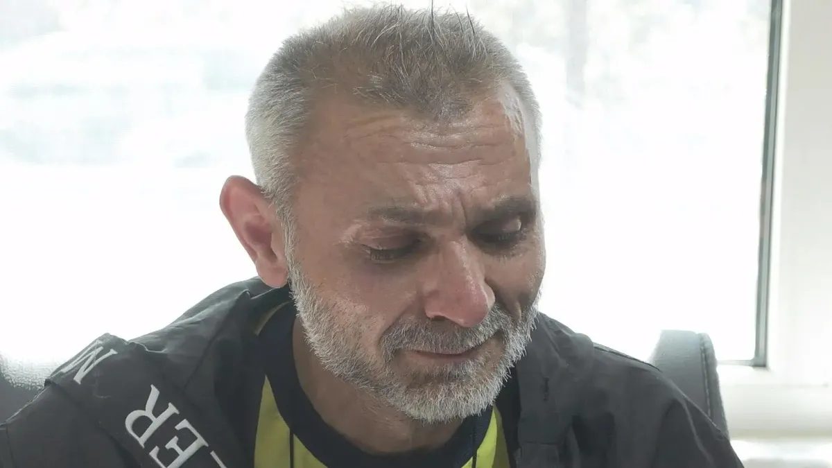 Kağıthane'de Baba, Oğlunun Kazasında Gerçeği Ortaya Çıkardı