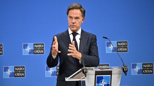 NATO Genel Sekreteri Rutte, müttefiklere Rusya'ya karşı uyarıda bulundu