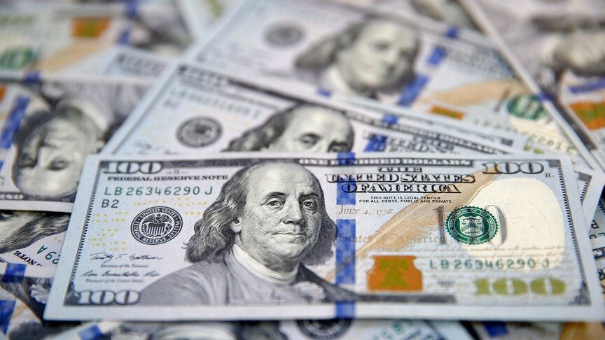 Dolar Endeksi Son 18 Ayın Zirvesine Ulaştı