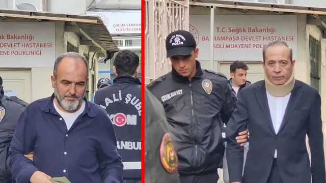 Fon soruşturmasında 20 şüpheli daha tutuklandı