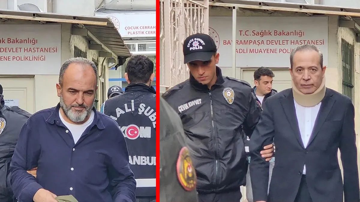 Fon soruşturmasında 20 şüpheli daha tutuklandı