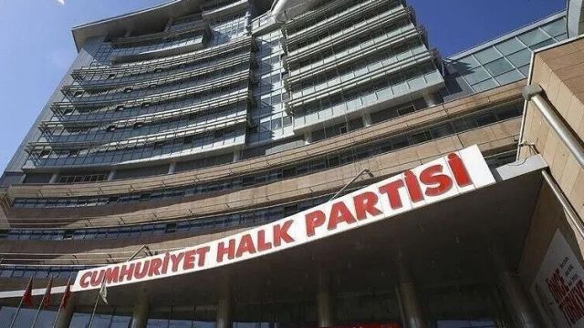 CHP İstanbul İl Başkanlığı davasında Yargıtay kararı bekleniyor