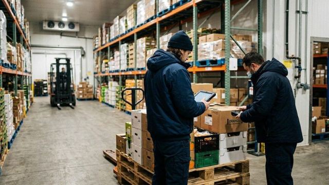 Bozulabilir Gıda Taşımacılığına 12 Bin 758 Lira Ceza Uygulanacak