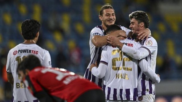 Keçtaş Ankara Keçiörengücü 59. TSYD Ankara Kupası'nı kazandı