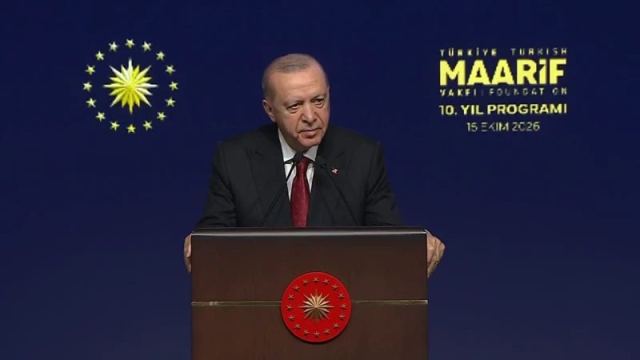 Cumhurbaşkanı Erdoğan, sel felaketi için tedbirlerin alındığını duyurdu