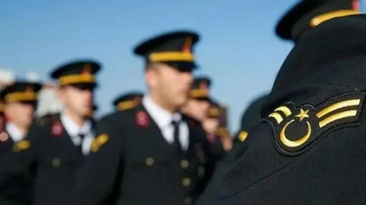 Jandarma Genel Komutanlığı muvazzaf subay başvuruları başladı