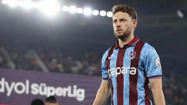 Trabzonspor'da Beşiktaş maçı öncesi sakatlık sorunları yaşanıyor
