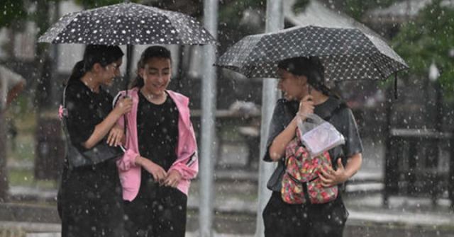 Marmara'da Hava Durumu: 6 İl için Sarı Alarm Verildi