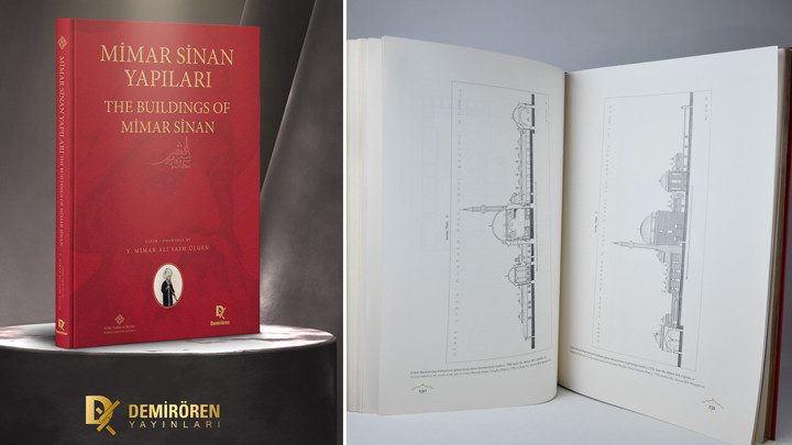 Mimar Sinan’ın Eserleri Kitapta Toplandı