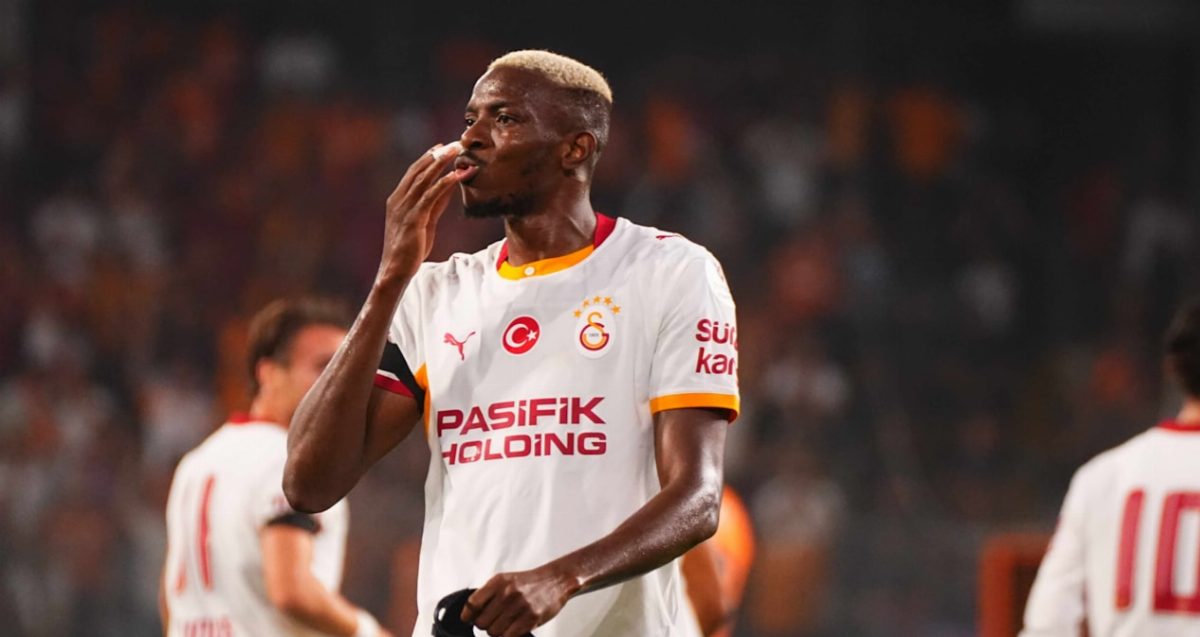 Victor Osimhen'in Galatasaray'da dönüş maçı Barcelona olacak