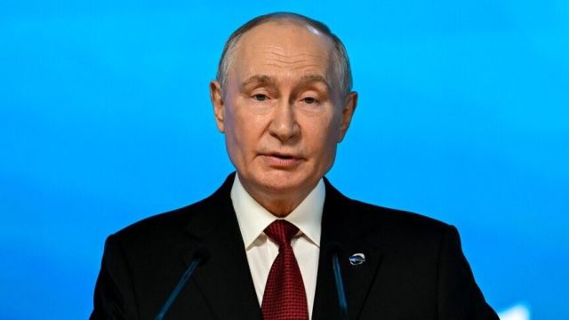 Putin, Trump ve Şi ile Ukrayna için Çin'de görüşme önerdi