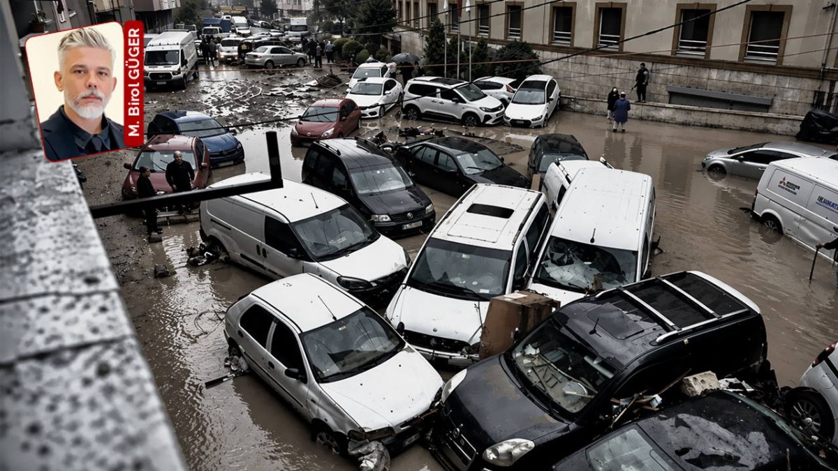 İstanbul'daki Sel Felaketi Bilimsel Çalışmalarla Açıklandı