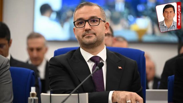 Merkez Bankası Başkanı Karahan'ın Sunumuna Fon Skandalı Tartışmaları Damga Vurdu