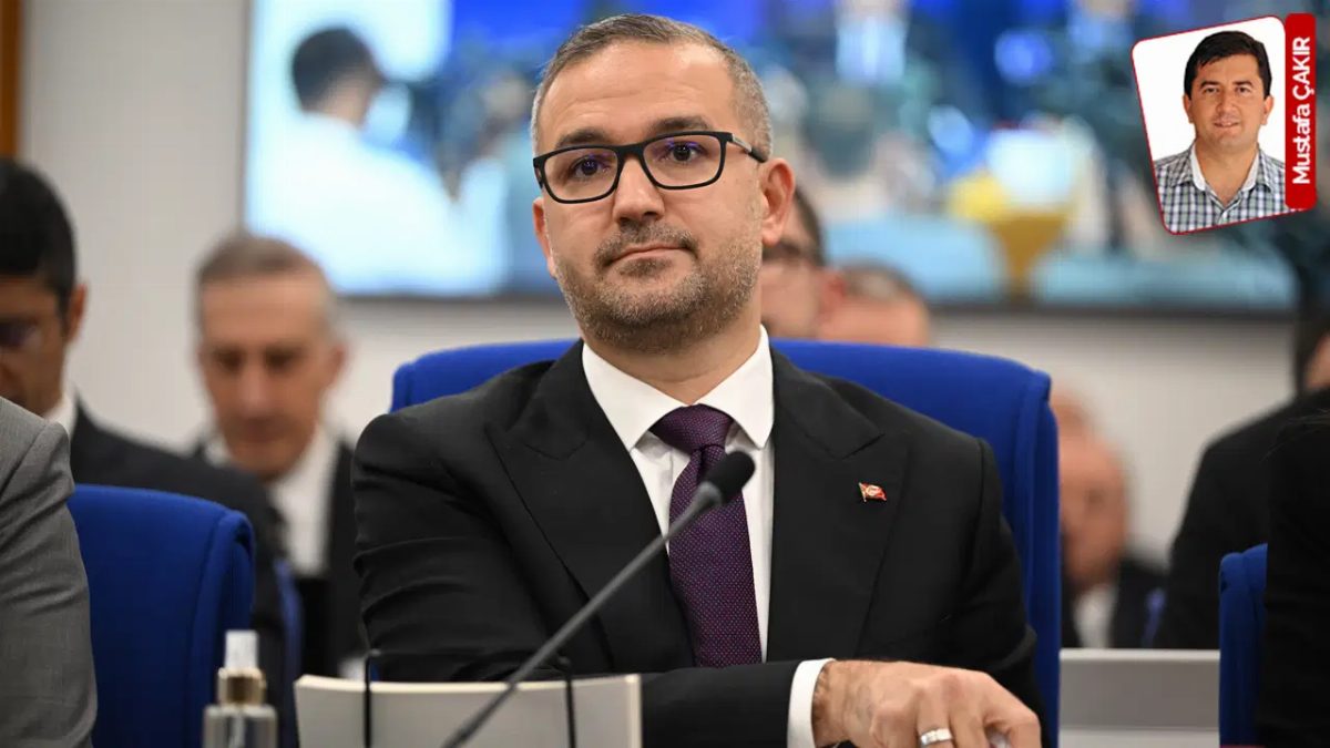 Merkez Bankası Başkanı Karahan'ın Sunumuna Fon Skandalı Tartışmaları Damga Vurdu