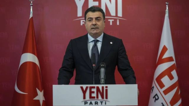 YENİ Parti Sözcüsü Zeynel Emre: Kumpasların maliyeti 500 milyar dolar