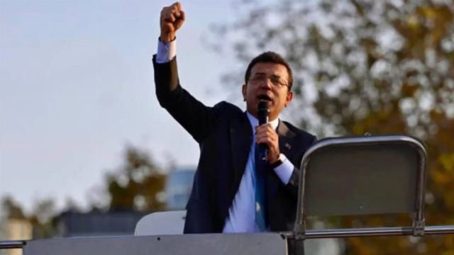 Ekrem İmamoğlu, iktidara 'vurgun' eleştirisi yaptı