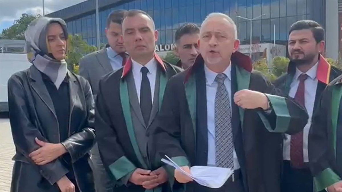 Ümit Kocasakal, İBB davasında mahkemeye tepki gösterdi