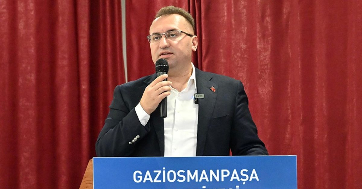 Gaziosmanpaşa Belediye Başkanı Bahçetepe için tahliye talebi