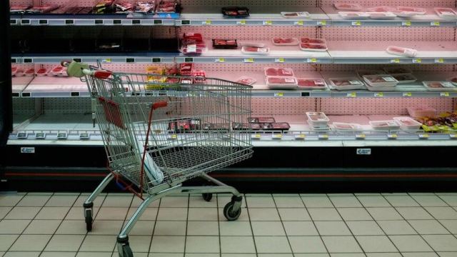 Fransız Market Zincirlerine Siber Saldırı, Gıda İmhasına Yol Açtı
