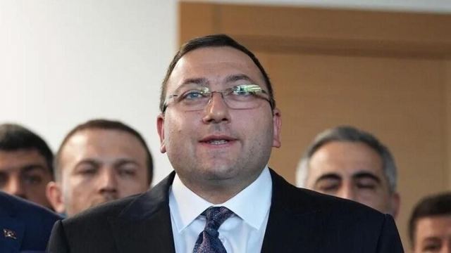 Üsküdar Belediye Başkan Vekili Dündar Ziya Gültekin vefat etti