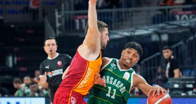 Galatasaray MCT Technic, Bursaspor'a Evinde Yenildi