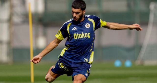 Fenerbahçe, Aston Villa maçı hazırlıklarını sürdürüyor