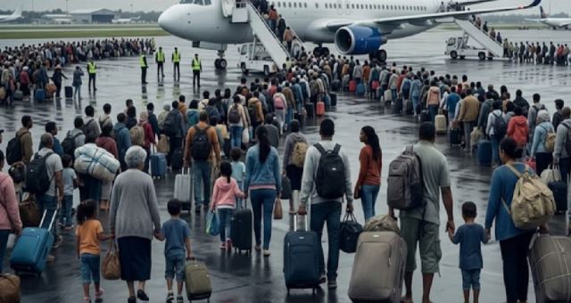 Tuvalu, İklim Değişikliği Nedeniyle Yok Olma Riski Taşıyor