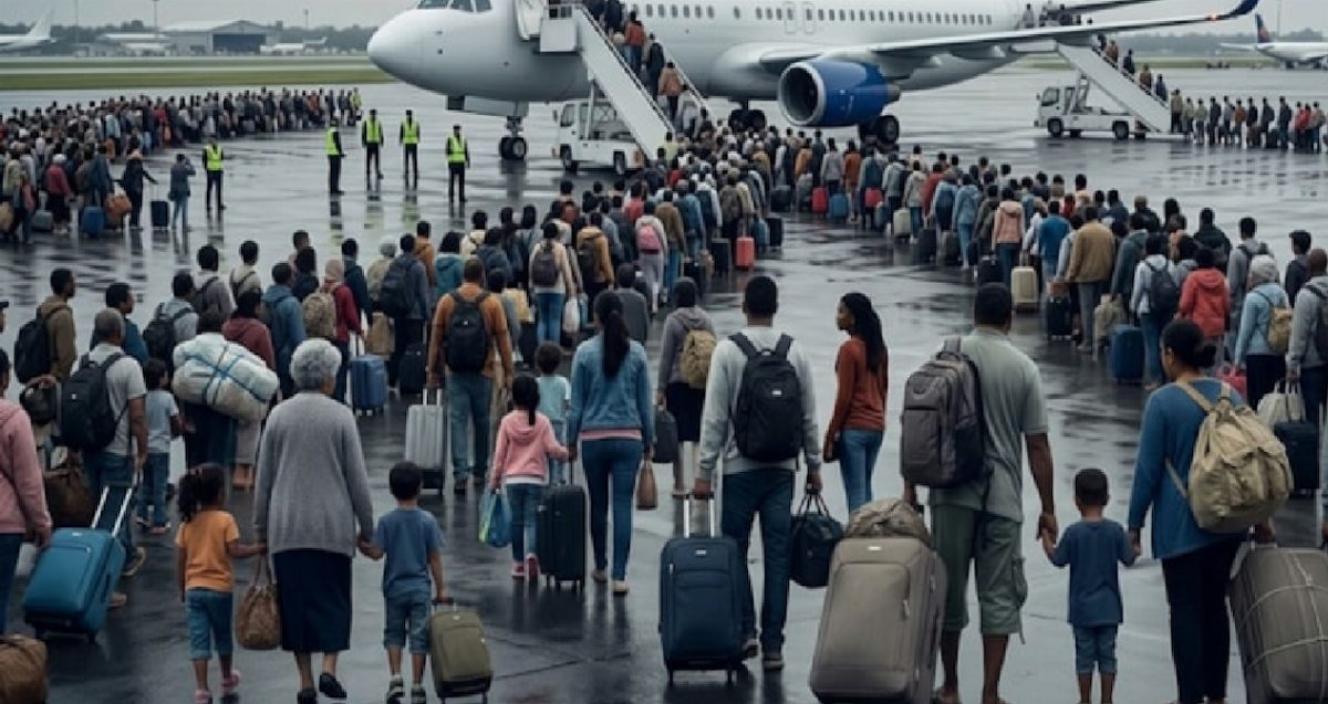 Tuvalu, İklim Değişikliği Nedeniyle Yok Olma Riski Taşıyor