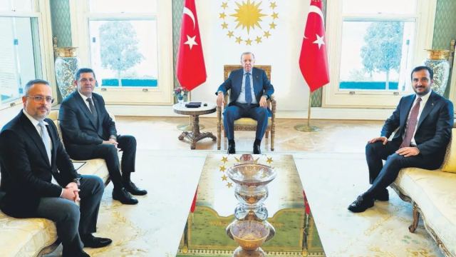 Çekmeköy'e Metro ve Yeşil Yol Projeleri Geliyor
