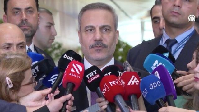 Dışişleri Bakanı Fidan: Türkiye-Azerbaycan ilişkileri güçlüdür