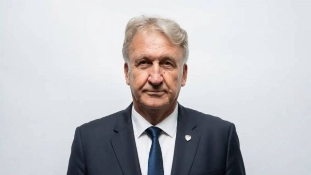 Sebahattin Şahin, MHK üyeliğinden istifa etti