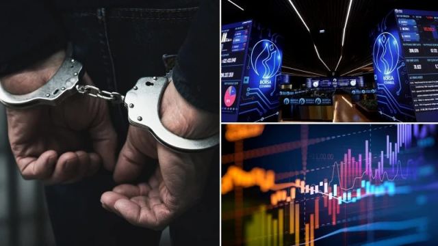 İstanbul'da Fon Soruşturmasında Dört Kişi Tutuklandı