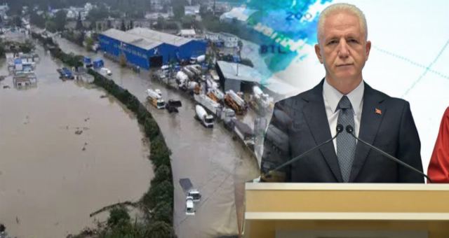 İstanbul Valisi Gül, yağışlar için uyarılarda bulundu