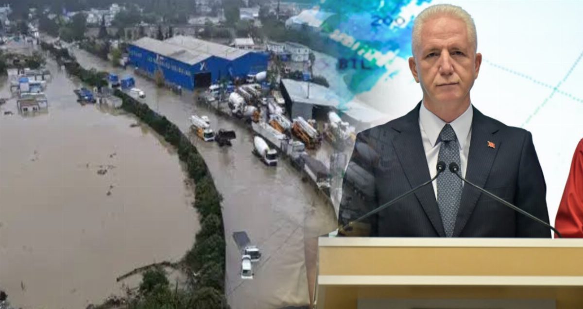 İstanbul Valisi Gül, yağışlar için uyarılarda bulundu