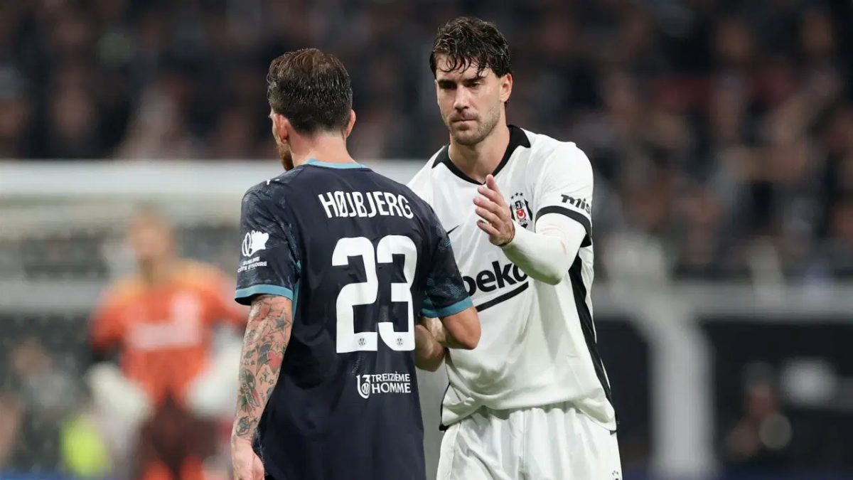Dusan Vlahovic, Hoffenheim maçının ardından paylaşım yaptı