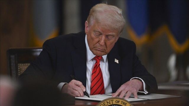 Trump, Kadın Sağlığı Araştırmalarını Güçlendiren Kararnameyi İmzaladı