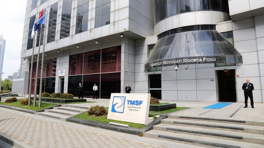 TMSF, Destek Finans Faktoring'in Ortaklık Haklarını Kullanacak